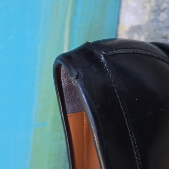 Everlane The Modern Tassel Loafer Women's Size 7.5 (NWOT -  FLAW SEE NOTES) - Picture 15 of 17